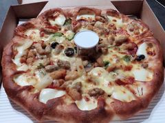 -必胜客(南湖宅急送店)