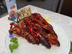-洪福龙虾