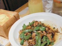 -绿茶餐厅(龙湖金楠天街店)