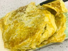鸡蛋煎粽-芬芳甜品(同福路店)