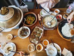 -湘力力小院·鱼汤泡饭(枫林路店)