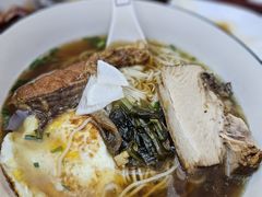 -百年老字号·观振兴蟹黄面·三虾面·苏式面(观前街富仁坊巷店)