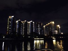 -闽江夜游台江旅游码头