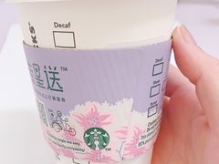 -星巴克(深圳世界金融中心店)