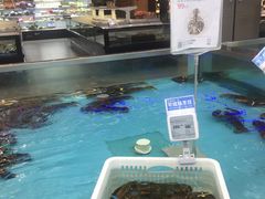 -盒马鲜生(宝地店)