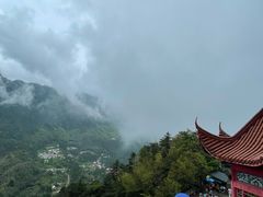 -九华山风景区-东崖禅寺