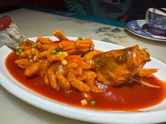 -探花·意境江南菜·唐伯虎文化体验店·松鼠桂鱼(观前店)