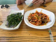 -俺家菜馆(百里峡店)