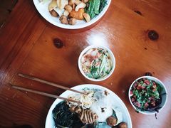 -清心素食(文昌百汇店)