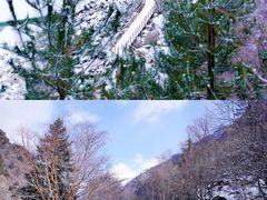 -叠溪松坪沟景区