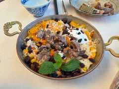 -龟兹KUCINA·新疆菜(前滩L+PLAZA店)