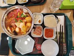 -香漫谷泰式小火锅(巴南万达店)