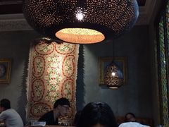 大堂-阿罗新疆菜(人民广场店)