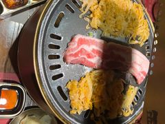 -西塔老太太泥炉烤肉(万柳华联店)