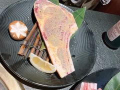 战斧牛排-伊茉家的烤肉店(勒泰中心店)