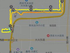 -西安汉城湖景区