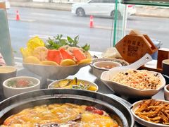 -野菌皇海景野生菌火锅(滨海大道店)