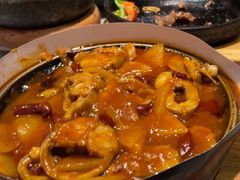 -将军牛排·尔滨地标朝鲜族美食(总店)