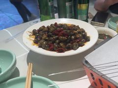 -嗨辣小聚·盘锦河蟹·海鲜烧烤龙虾(盘锦十年好店)
