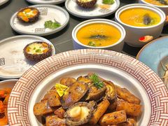 -五谷丰登农家院·地道胶东菜·海鲜烧烤(威海店)