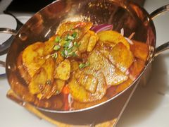 小锅土豆-绿茶餐厅(成都太古里店)