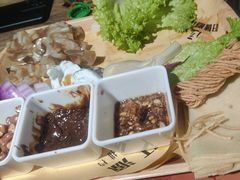 -永红源啤酒·烧烤·海鲜·大排档(青特城店)