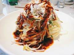 鸡丝凉面-初蓉丨遇见新川菜(亲贤街荣耀店)