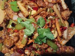 -炭舍干锅·烤鱼(扬名广场店)