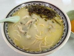 -明呈黄鱼面馆(斜土路店)