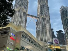 -吉隆坡国油双峰塔