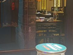 -绿茶餐厅(财富购物中心店)