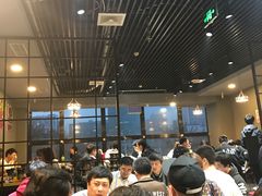 大堂-范贤光鸡公煲(平乐园总店)