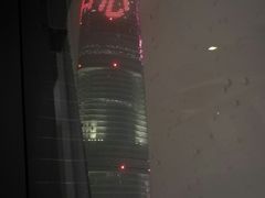 -上海环球金融中心云端足球盛典