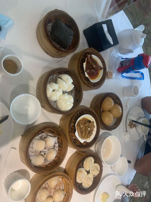 万龙洲海鲜(南新仓店)虾饺皇图片