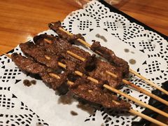 -啊溜烧烤·炭火传承(南澳店)