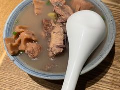 莲藕排骨汤-静一餐厅·湖北菜(前门创始店)