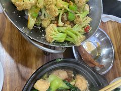 -凡老头米线砂锅(古荡新村西粮站)