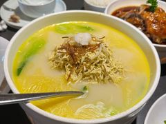 淮扬鸡汤大煮干丝-湖里春风·淮扬菜(丽泽天街店)