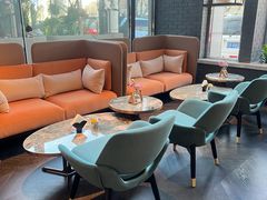 -大连铂尔曼酒店-铂尔曼美食廊 Pullman Deli