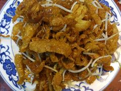 糖醋面筋丝-九河居(荔湾路店)