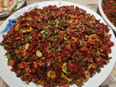 大公馆辣子鸡-杨记隆府(时代天街店)