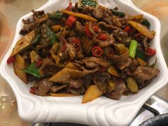 酸菜鸡杂-李师傅脆肚(梅林店)