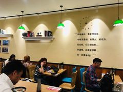 大堂-小杨生煎(萧山机场店)