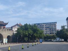 -南关石牌坊古镇