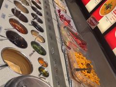 -蜀留香火锅(西南角店)