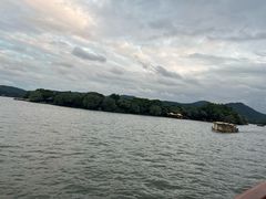 -西湖外事游船(花港观鱼码头)