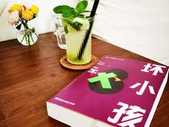-白熊咖啡(闽江大道店)