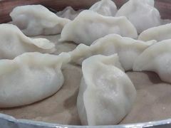 芥菜猪肉饺-老班长手工灌汤包老店(东山店)