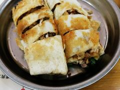 -东北熏肉大饼(大学南路店)