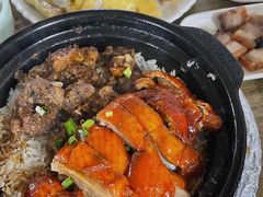 -煲煲香快餐(南京路店)